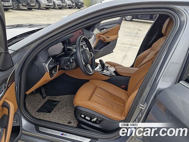 BMW 5시리즈 (G30) 520i M Sport, 2023 15