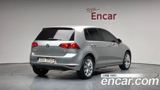 Volkswagen Гольф 7세대, 2014 2