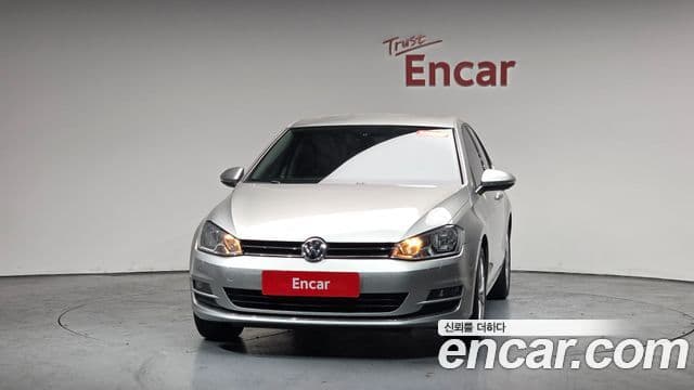 Volkswagen Гольф 7세대, 2014 3