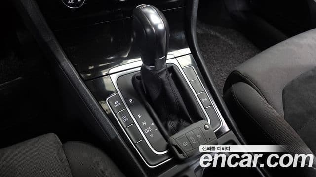 Volkswagen Гольф 7세대, 2014 9