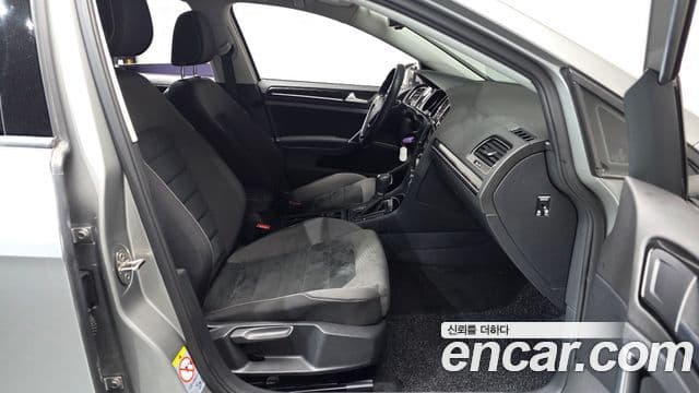 Volkswagen Гольф 7세대, 2014 10