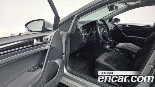 Volkswagen Гольф 7세대, 2014 11