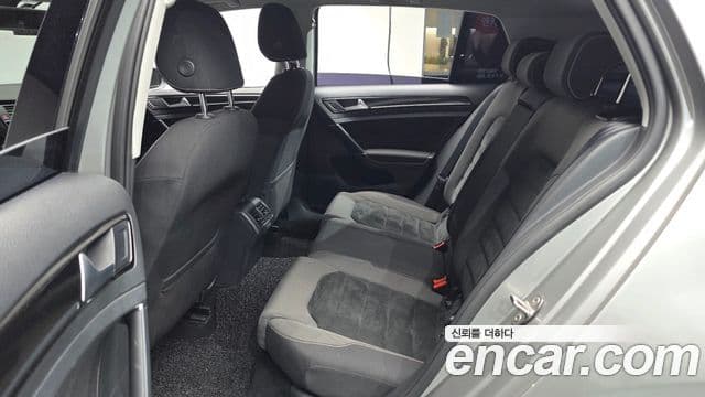 Volkswagen Гольф 7세대, 2014 12