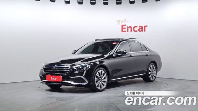 Mercedes-Benz E-класс W213 Exclusive, 2021 1