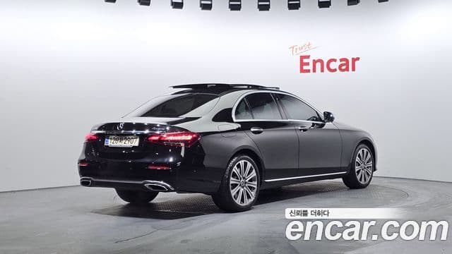 Mercedes-Benz E-класс W213 Exclusive, 2021 2