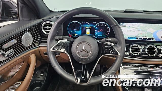 Mercedes-Benz E-класс W213 Exclusive, 2021 13