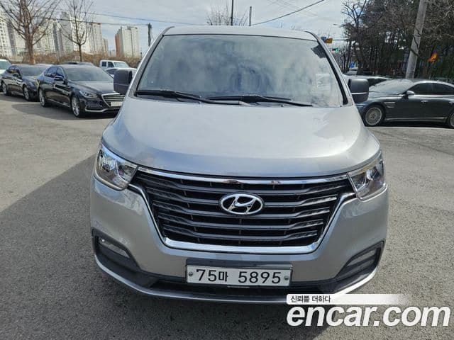 Hyundai The / новый New Grand Starex Smart, 2020 1