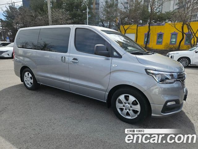 Hyundai The / новый New Grand Starex Smart, 2020 2