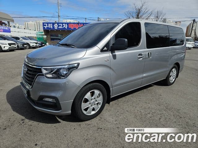 Hyundai The / новый New Grand Starex Smart, 2020 3