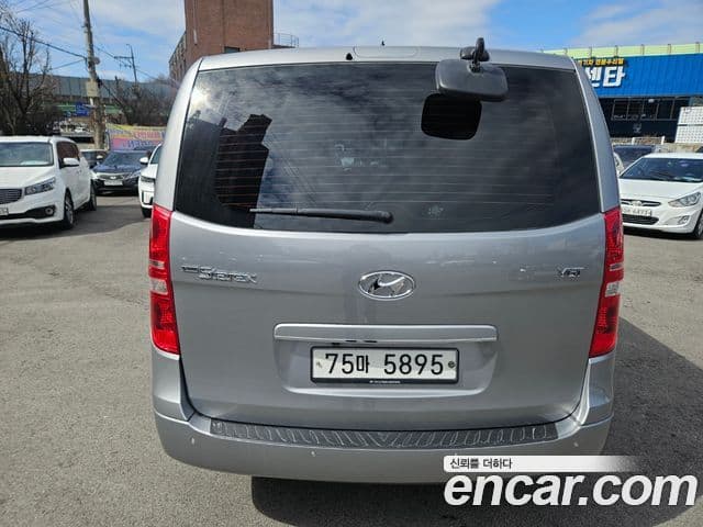 Hyundai The / новый New Grand Starex Smart, 2020 4