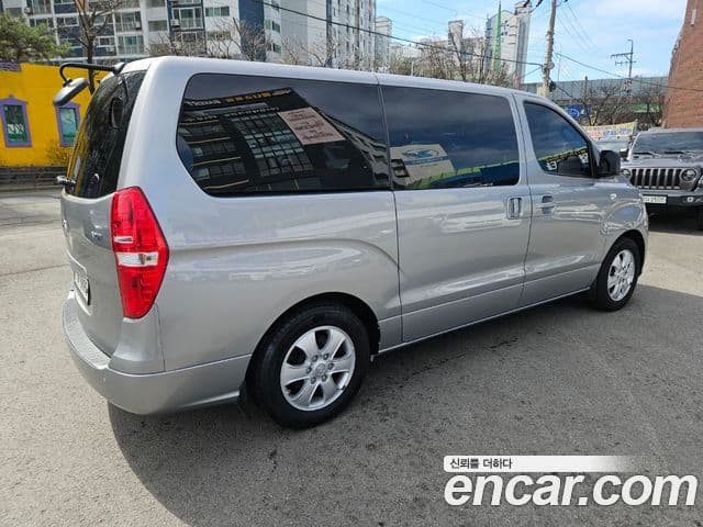 Hyundai The / новый New Grand Starex Smart, 2020 все фото