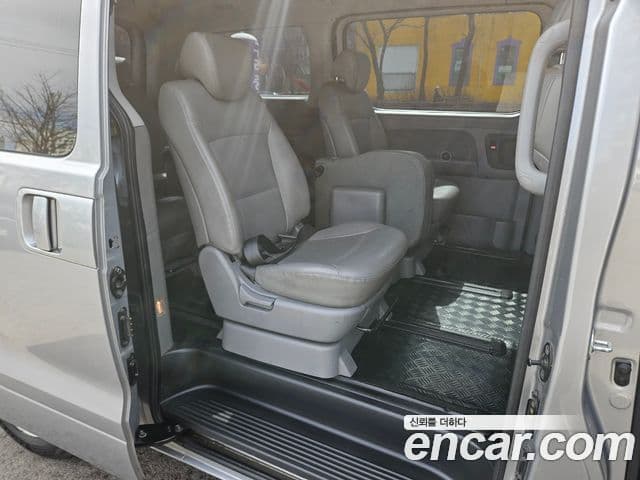 Hyundai The / новый New Grand Starex Smart, 2020 16