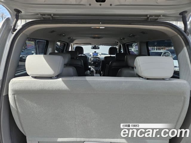 Hyundai The / новый New Grand Starex Smart, 2020 17