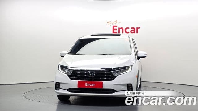 Honda Odyssey 5세대, 2022 3