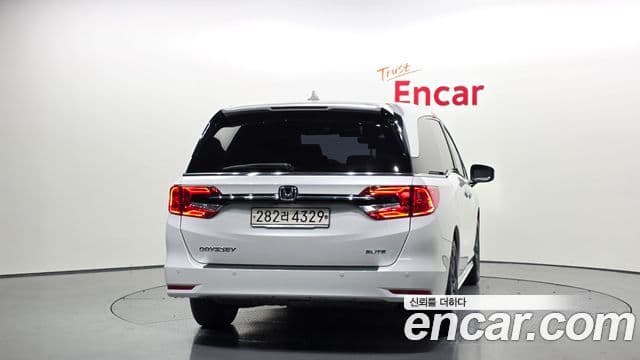 Honda Odyssey 5세대, 2022 4