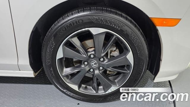 Honda Odyssey 5세대, 2022 все фото