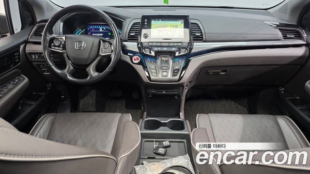Honda Odyssey 5세대, 2022 7