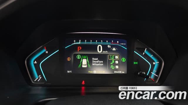 Honda Odyssey 5세대, 2022 8