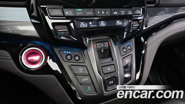Honda Odyssey 5세대, 2022 9