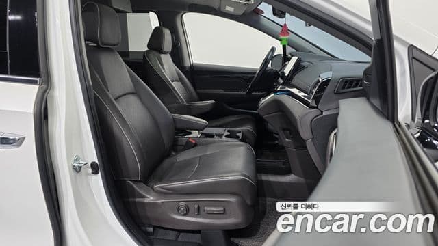 Honda Odyssey 5세대, 2022 11