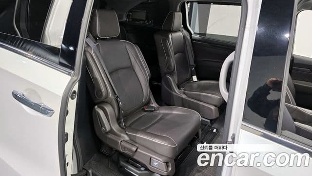 Honda Odyssey 5세대, 2022 12