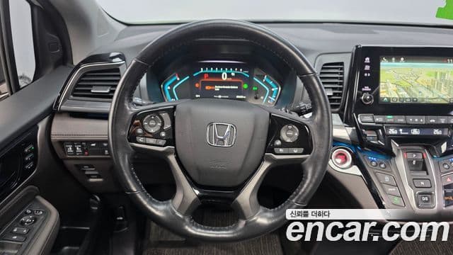 Honda Odyssey 5세대, 2022 13
