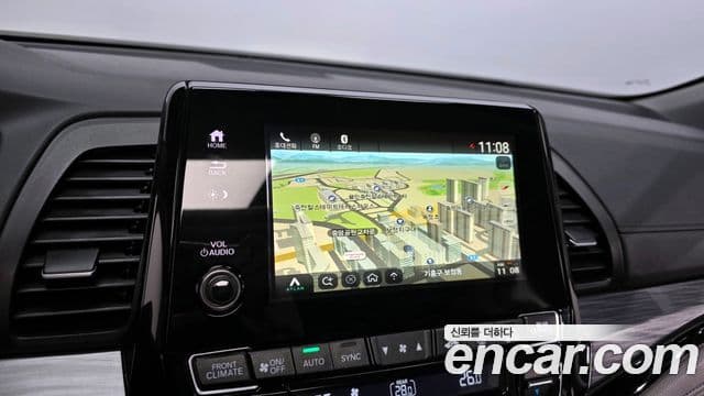 Honda Odyssey 5세대, 2022 14