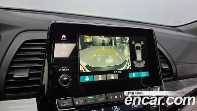 Honda Odyssey 5세대, 2022 15