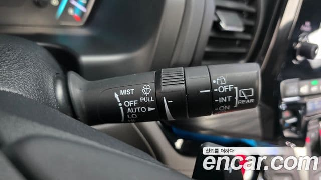 Honda Odyssey 5세대, 2022 17