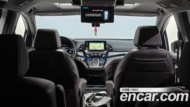 Honda Odyssey 5세대, 2022 18