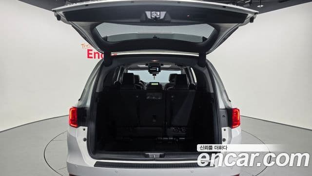 Honda Odyssey 5세대, 2022 20