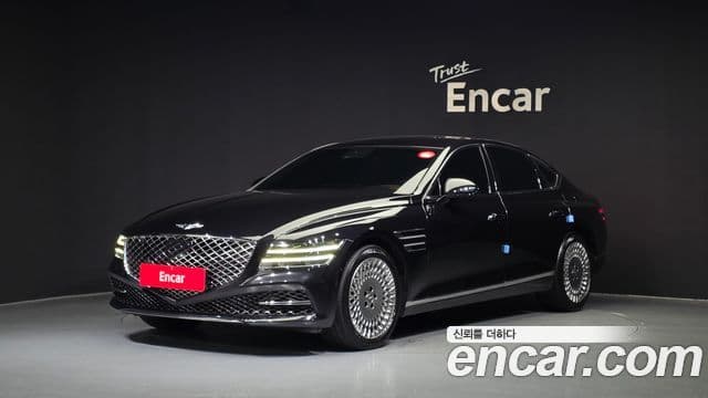 Genesis G80 (RG3) бензин 2.5 турбо AWD, 2023 1