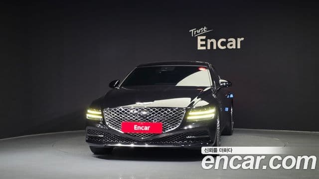 Genesis G80 (RG3) бензин 2.5 турбо AWD, 2023 3