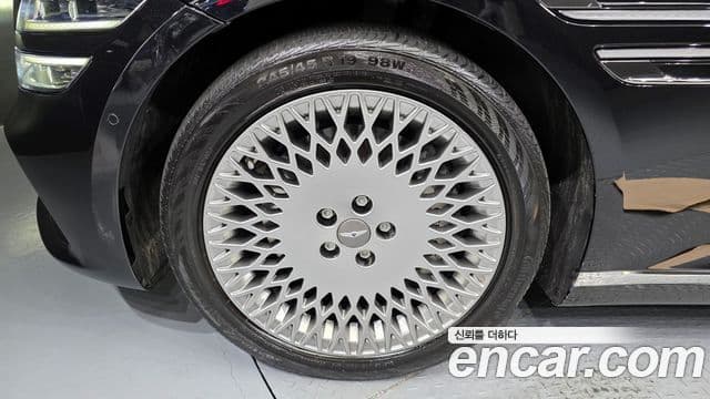 Genesis G80 (RG3) бензин 2.5 турбо AWD, 2023 все фото