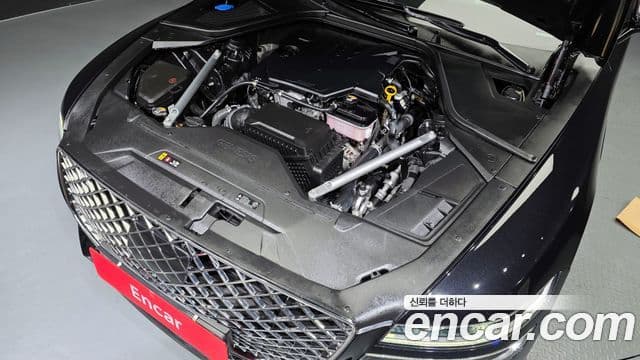 Genesis G80 (RG3) бензин 2.5 турбо AWD, 2023 6