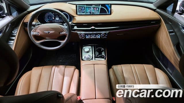 Genesis G80 (RG3) бензин 2.5 турбо AWD, 2023 7