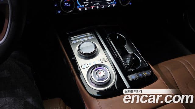 Genesis G80 (RG3) бензин 2.5 турбо AWD, 2023 9