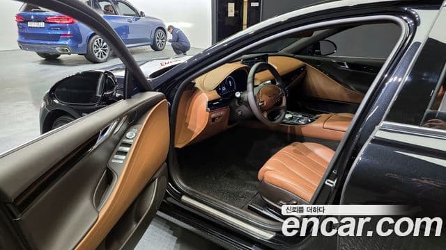 Genesis G80 (RG3) бензин 2.5 турбо AWD, 2023 10