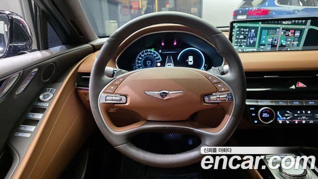 Genesis G80 (RG3) бензин 2.5 турбо AWD, 2023 13