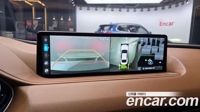 Genesis G80 (RG3) бензин 2.5 турбо AWD, 2023 17