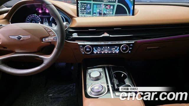 Genesis G80 (RG3) бензин 2.5 турбо AWD, 2023 20