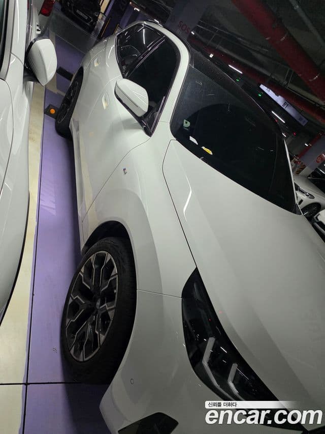 BMW X3 (G45), 2025 1