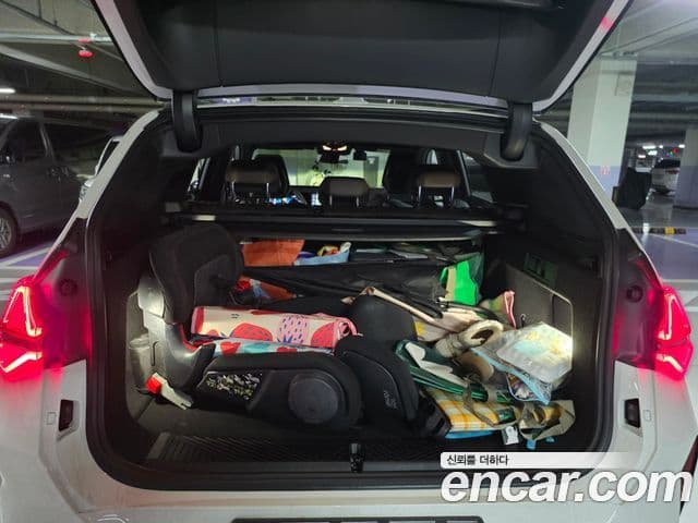 BMW X3 (G45), 2025 2