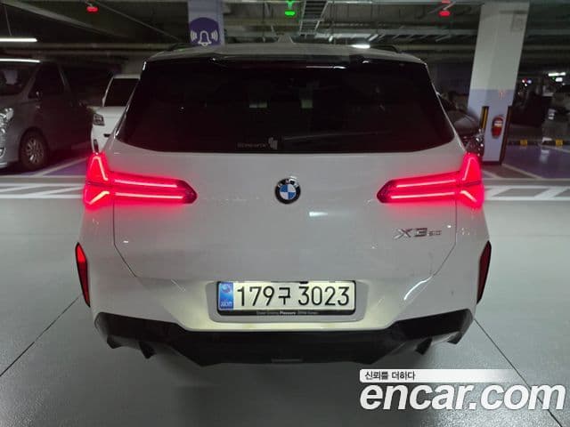 BMW X3 (G45), 2025 4