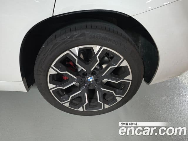 BMW X3 (G45), 2025 все фото