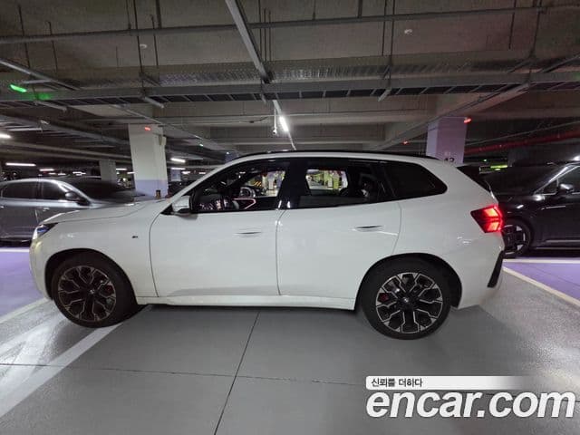 BMW X3 (G45), 2025 6