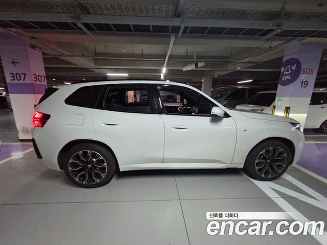 BMW X3 (G45), 2025 7