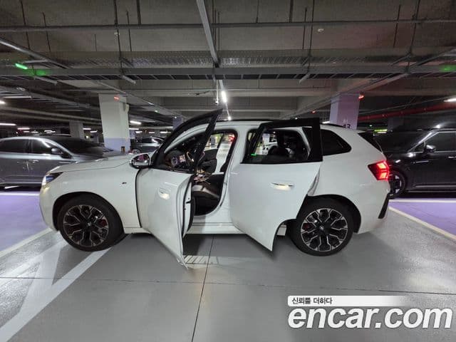 BMW X3 (G45), 2025 8