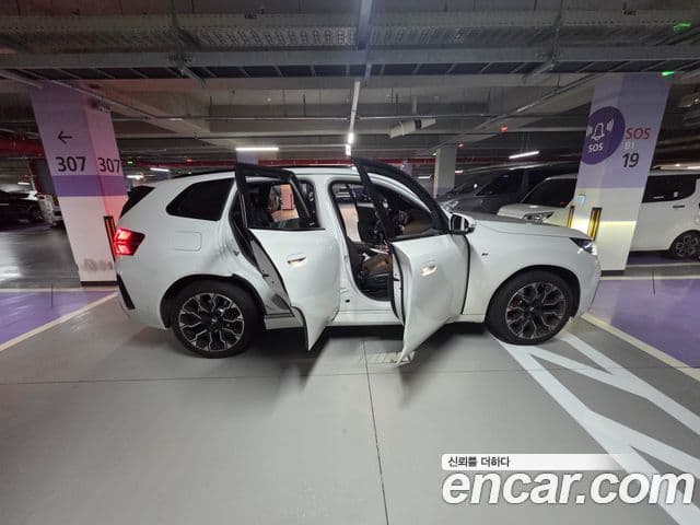 BMW X3 (G45), 2025 9