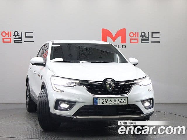 Renault Korea(Samsung) XM3 Signature, 2020 1